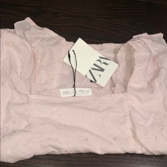 BRAND NEW ZARA TOP KIDS - Picture 4 of 5